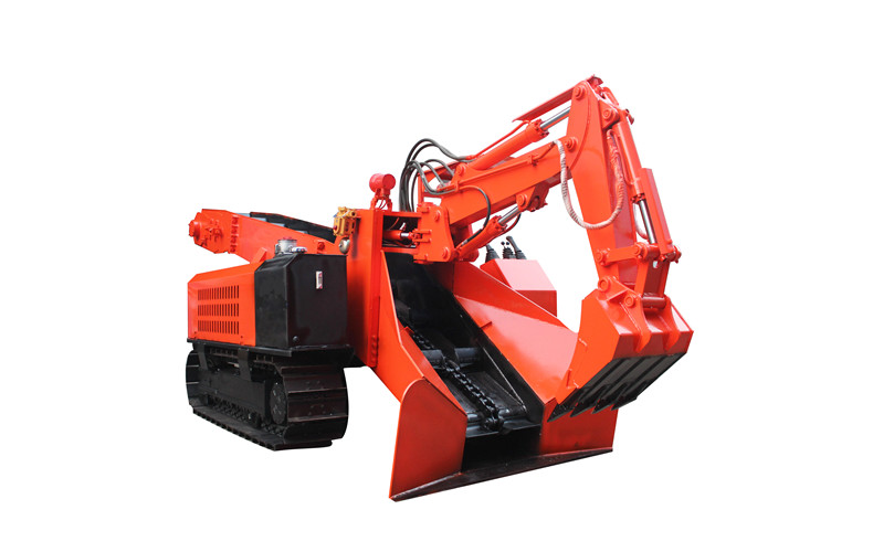 ZWY-80/30L履帶刮板煤礦扒渣機